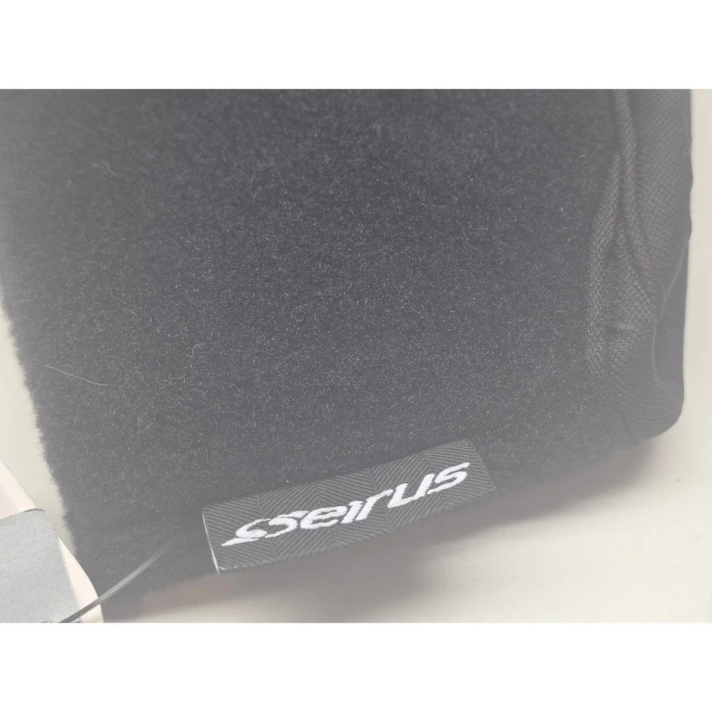 Seirus 8028 HWS Neofleece Headband Black Polartec Windproof Ear Warmer‎ One Size